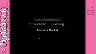 谁爱Huniepop这种妹子女攻略1