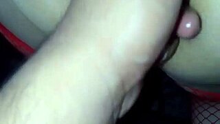 Preparing Sofi's Ass For Anal Sex