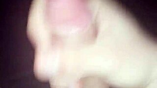 Handjob On Young Guy