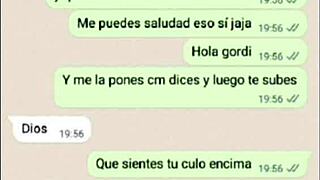 Mi Novia Argentina Me Pone La Polla Dura Y Me Pide Que Me La Folle En El Campo