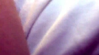 this hairy pussy is getting some fun with toys and vibrator