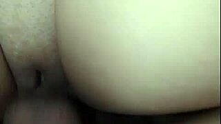 blonde amateur on all fours shows big ass