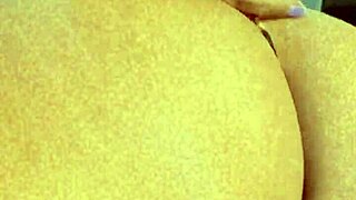 Greludinha Pervertidinha Gets Me So Excited, Rosa Vermelha Drives My Cock Wild With Her Pussy Play And Monster Cumshot!