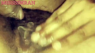 Horny friend fucks Miss Simran alone in her room 😈