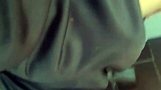 i'm sucking big cock and getting anal fucked, so horny.