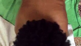 hazelnutxxx oiled ebony black beauty