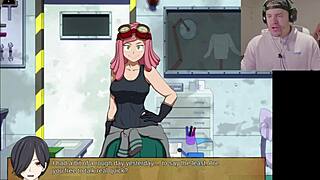 this my hero academia game is so cummy and uncensored 😏