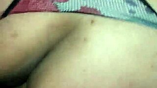 My friend says, 'Let me polish your big black cock in this interracial amateur cumshot scene.'