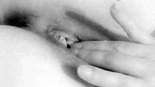 i'm a busty milf caressing my tits to orgasm.