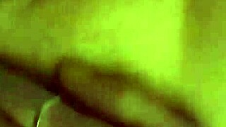 Playing With That Shaved Pussy!