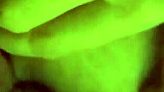 Playing With That Shaved Pussy!