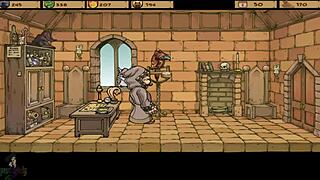 Akaburs Witch Trainer Full Playthrough Part 7