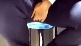 Gay Orgy Cumshot During Casting Interview