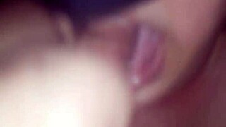 In Dick Eater Part 2, the Latina continues her POV blowjob in a narrative continuation.