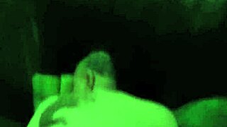 Anastasia rain bent over in doggystyle creampie