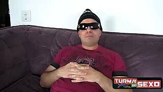 Latina Amateur Alessandra Fadyla Enjoys Oral Fun