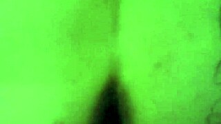 Anastasia rain bent over in doggystyle creampie