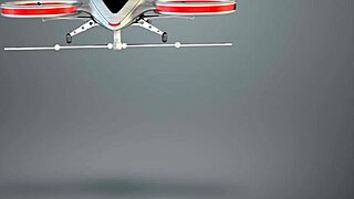 naked charlie applies makeup in a simple, everyday routine at home.