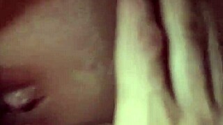 Blonde Spanish wakes me with COCK rubbing PUSSY
