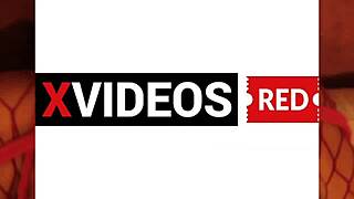 Latina With Big Tits Tied In Delicious Bdsm, Mexican Masturbation Session