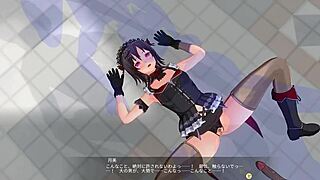 hey, wanna play a sadistic game with custom maid 3d2?