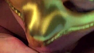 hot wife gives husband first on-camera blowjob