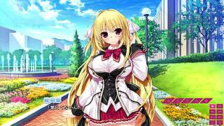 我看了神城纯美那场Ecchi色情戏