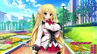 我看了神城纯美那场Ecchi色情戏