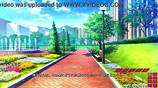 我看了神城纯美那场Ecchi色情戏