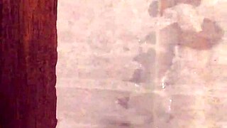 watch this slo-mo jerk off session ending with a massive cumshot on camera