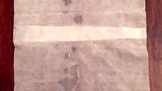 watch this slo-mo jerk off session ending with a massive cumshot on camera