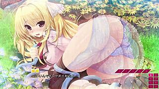 我看了神城纯美那场Ecchi色情戏