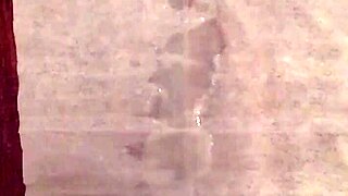 watch this slo-mo jerk off session ending with a massive cumshot on camera