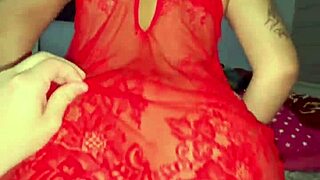 Grabamos un video casero con mi prima juliana follando de noche en mi habitaci�n