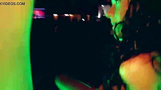 Follando En El Salon Erotica De Barcelona 2014 With Sexy Pornstar