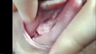 a young girl named morrita is showing her vagina live on the webcam for everyone to see