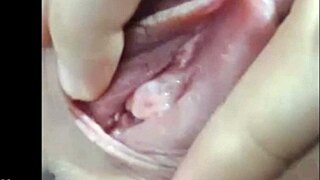 a young girl named morrita is showing her vagina live on the webcam for everyone to see