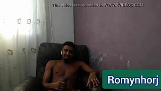 my friend playing free fire at my house while i masturbate