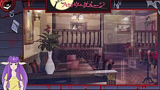 Slow damage part 4 in anime hentai