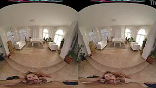 Veronica Leal Spices Up With Doggystyle Action