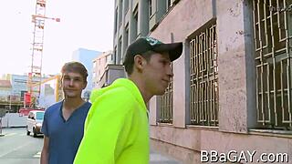 Feeling wild with free gay porn photos.