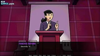 Paulina Sanchez Needs Saving Now - Danny Phantom Ep 1
