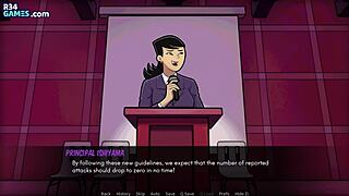 Paulina Sanchez Needs Saving Now - Danny Phantom Ep 1