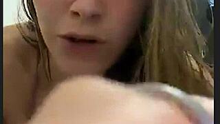 Sexy big ass bounces wildly during intense fucking.