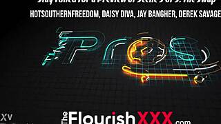 Can Hotsouthernfreedom And Daisy Diva Handle Big Black Cock?