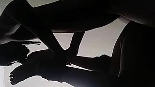 Curious milf explores big black cock adventures