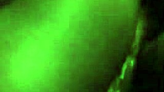 Thick rod slides smoothly into her dripping wet slit, huh?