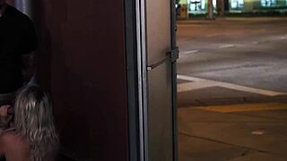 i watch valerie white get bound in outdoor bondage fetish