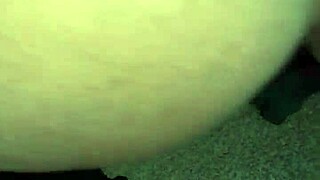 Beating Her Big Ass In!