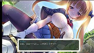 シュヴァリエ・ヒストリエ１ game adventure begins